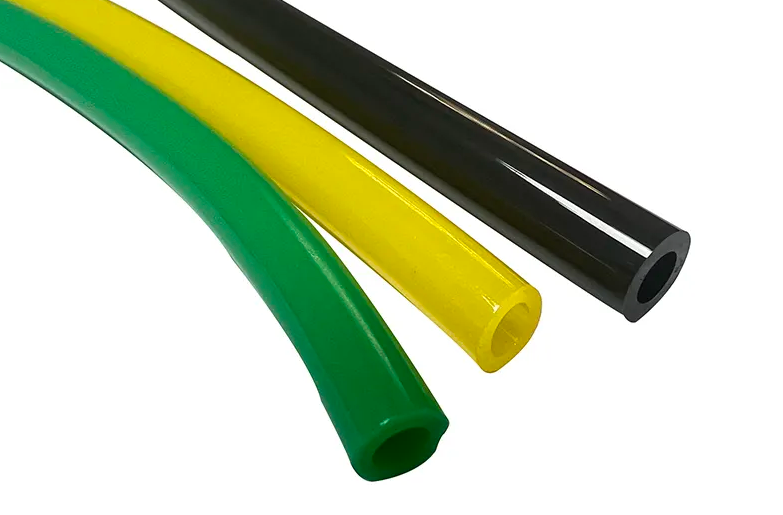 EPDM Silicone TPU Membrane Micro Fine Bubble Tube Diffuser